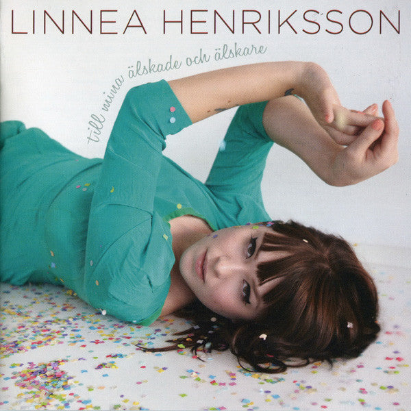 Till mina älskade och älskare - LP